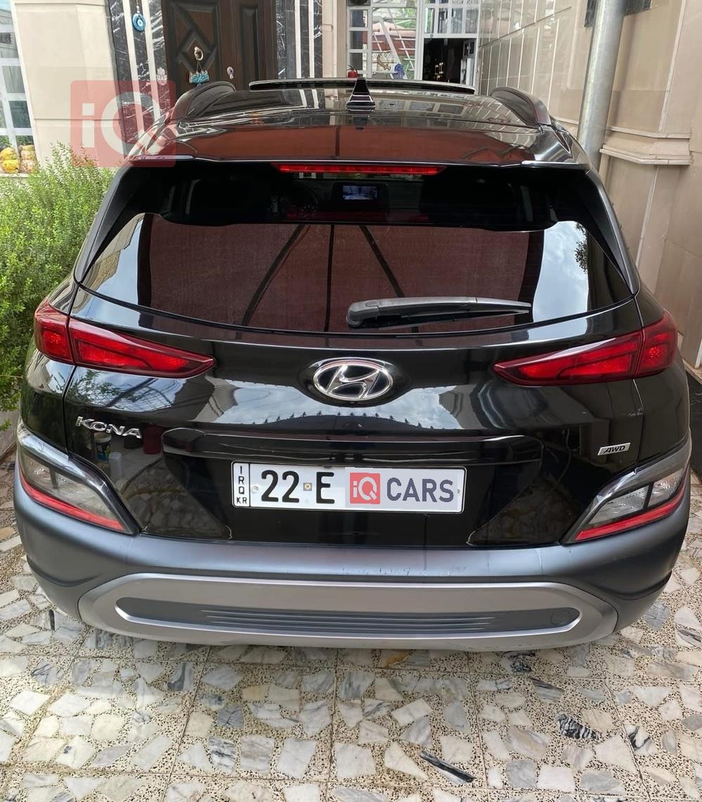 هیوندای کۆنا